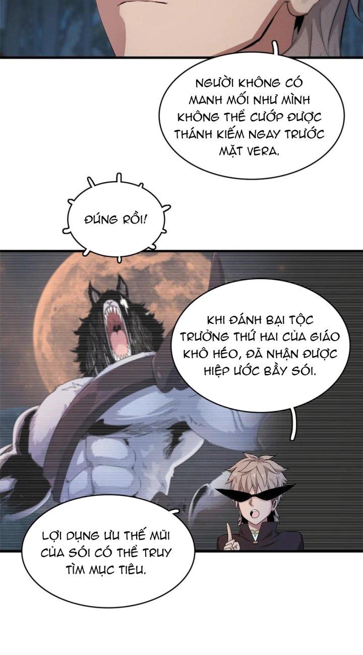 Từ Giờ, Ta Chính Là Bậc Thầy Của Pháp Sư Chapter 71 - Trang 3