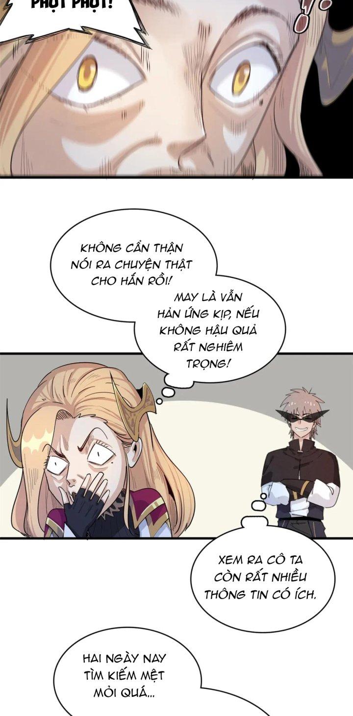Từ Giờ, Ta Chính Là Bậc Thầy Của Pháp Sư Chapter 71 - Trang 3