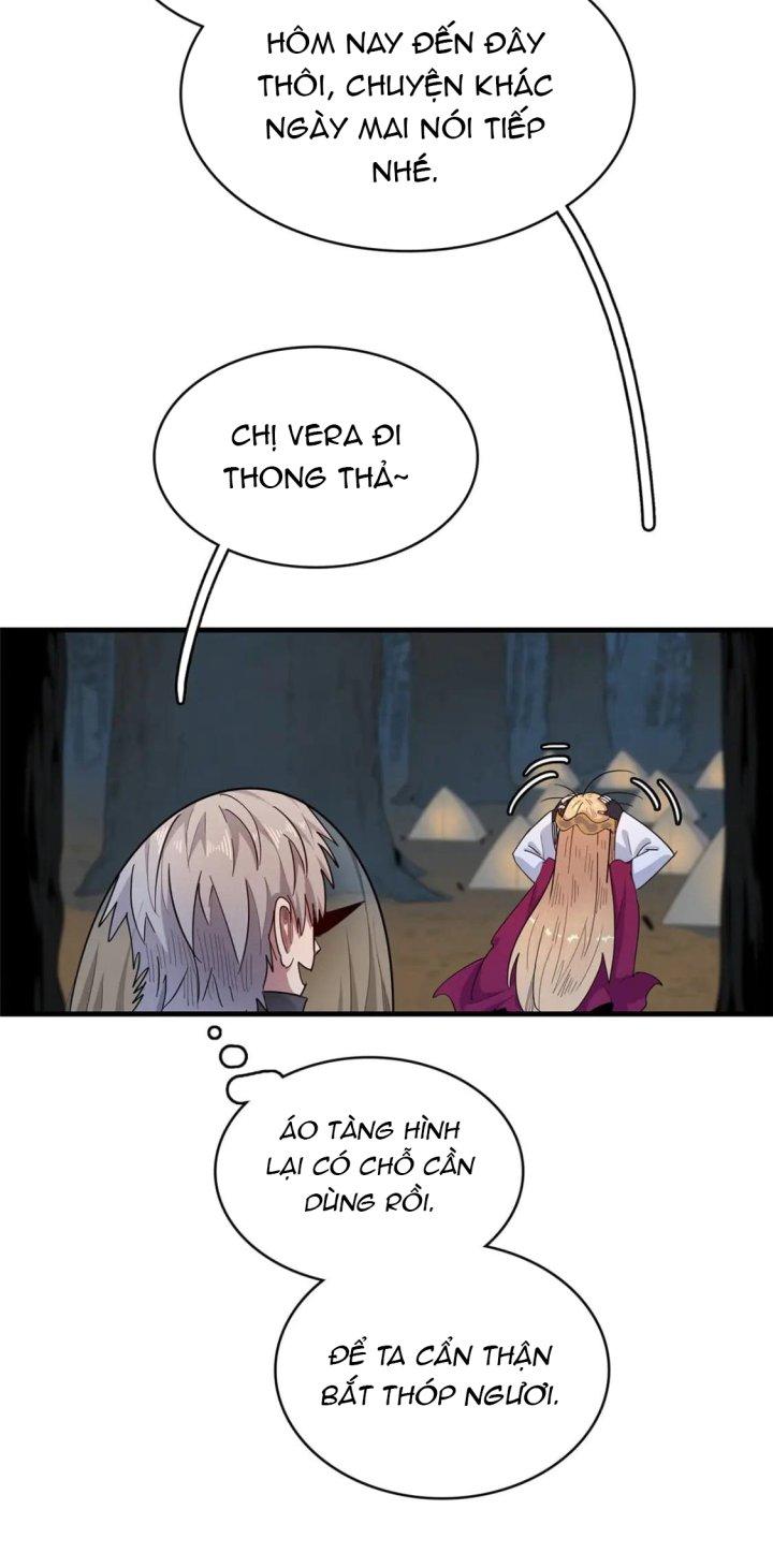 Từ Giờ, Ta Chính Là Bậc Thầy Của Pháp Sư Chapter 71 - Trang 3