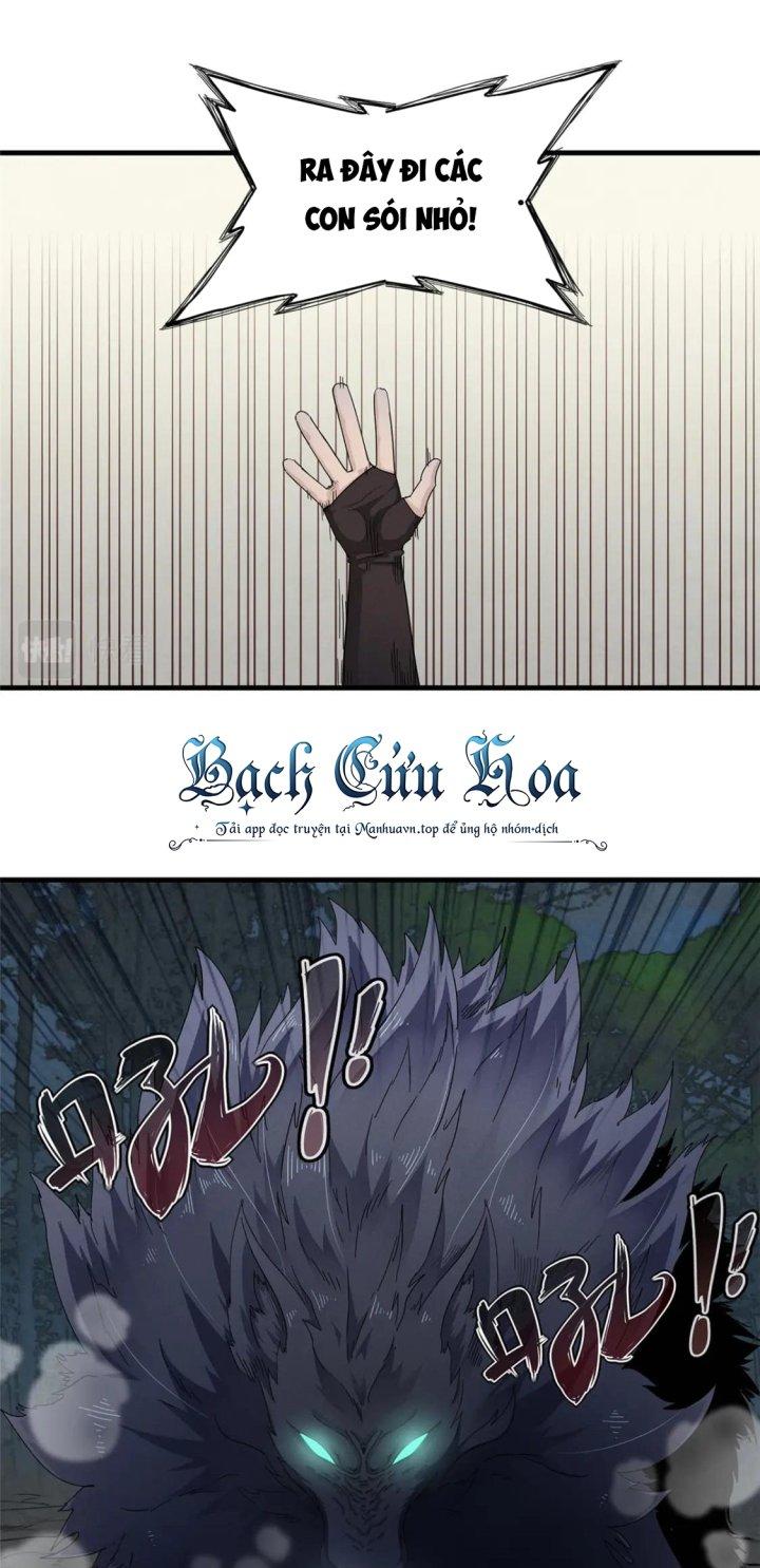 Từ Giờ, Ta Chính Là Bậc Thầy Của Pháp Sư Chapter 71 - Trang 3