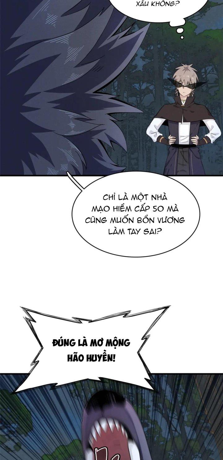 Từ Giờ, Ta Chính Là Bậc Thầy Của Pháp Sư Chapter 71 - Trang 3