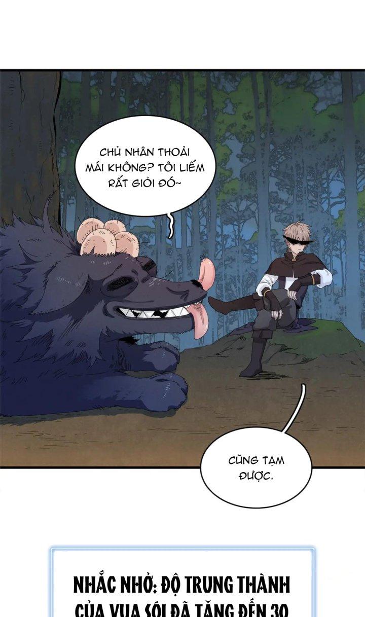 Từ Giờ, Ta Chính Là Bậc Thầy Của Pháp Sư Chapter 71 - Trang 3