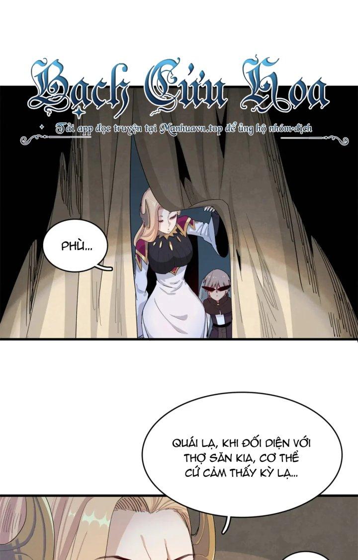 Từ Giờ, Ta Chính Là Bậc Thầy Của Pháp Sư Chapter 72 - Trang 3