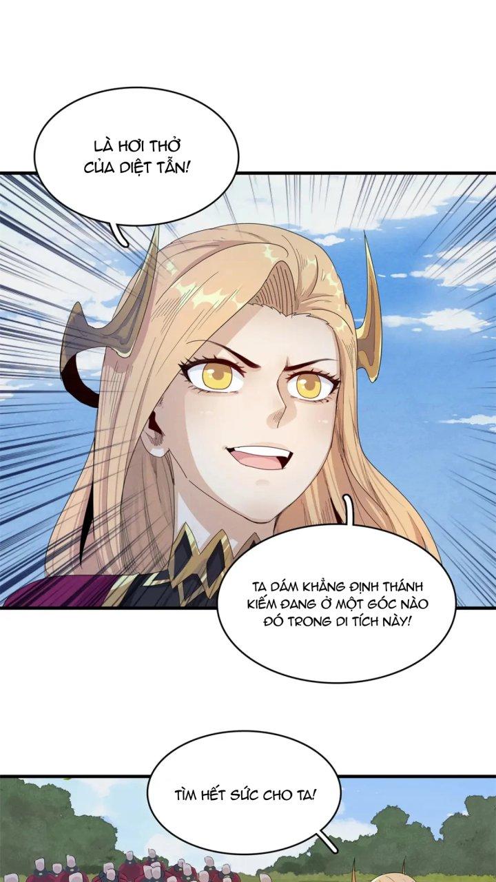 Từ Giờ, Ta Chính Là Bậc Thầy Của Pháp Sư Chapter 72 - Trang 3