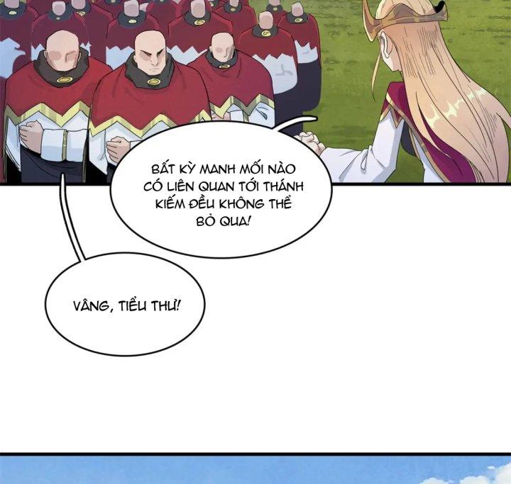 Từ Giờ, Ta Chính Là Bậc Thầy Của Pháp Sư Chapter 72 - Trang 3