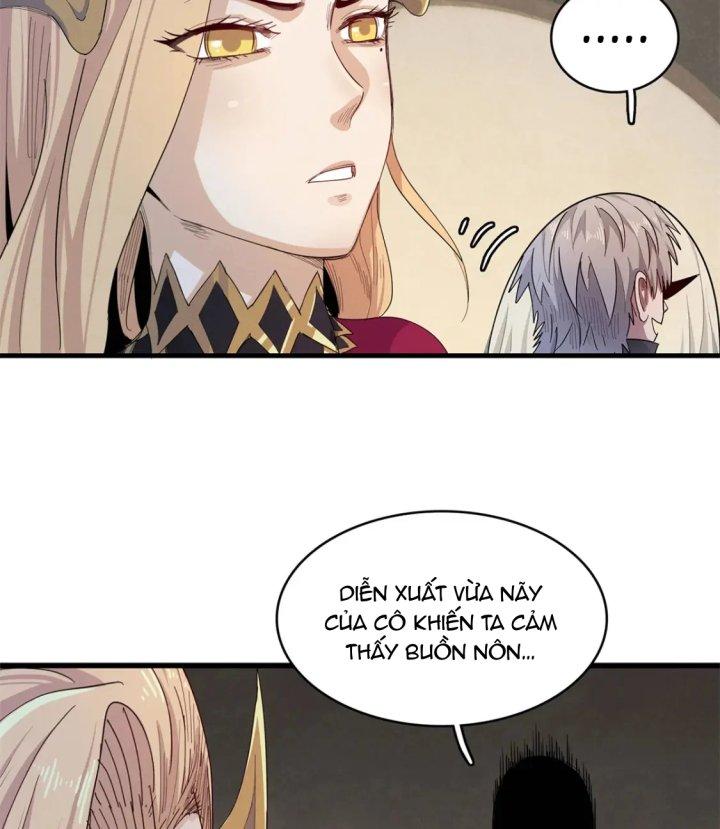 Từ Giờ, Ta Chính Là Bậc Thầy Của Pháp Sư Chapter 72 - Trang 3