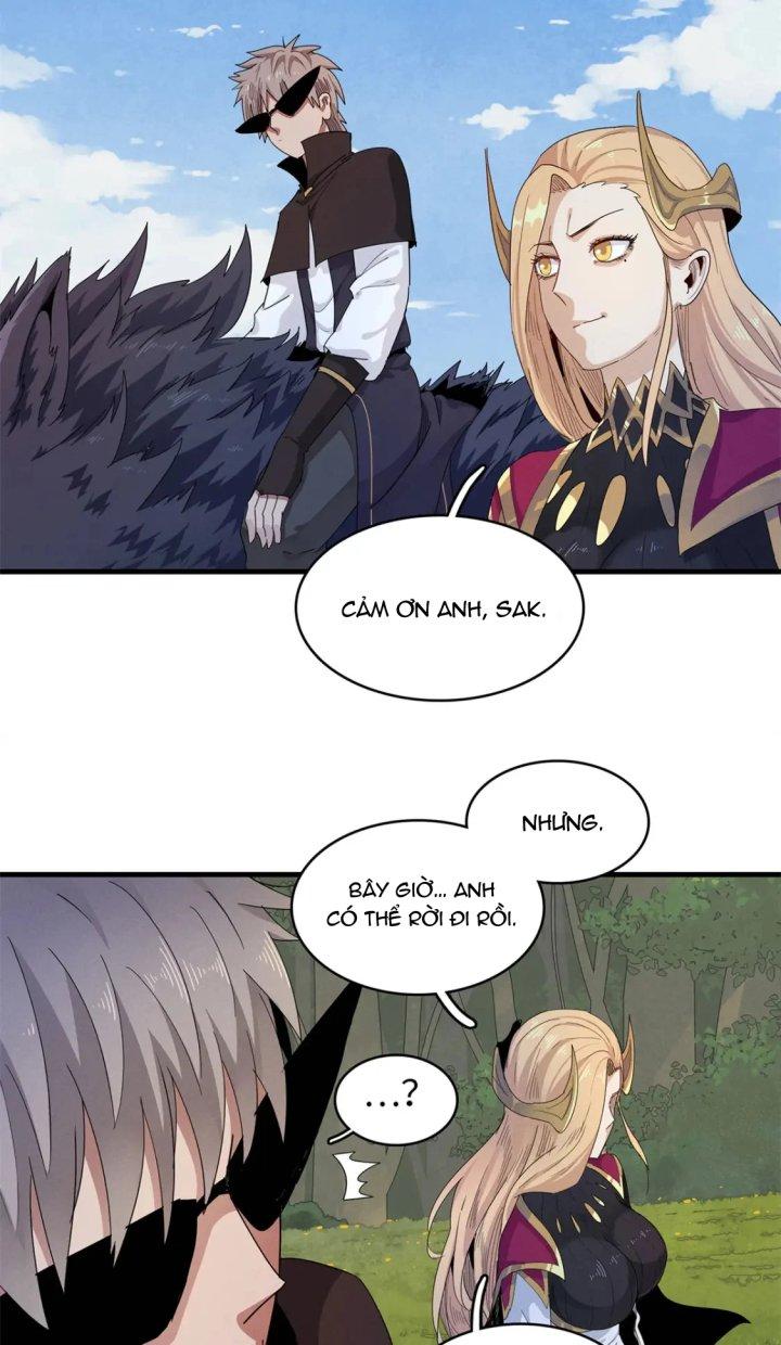 Từ Giờ, Ta Chính Là Bậc Thầy Của Pháp Sư Chapter 72 - Trang 3