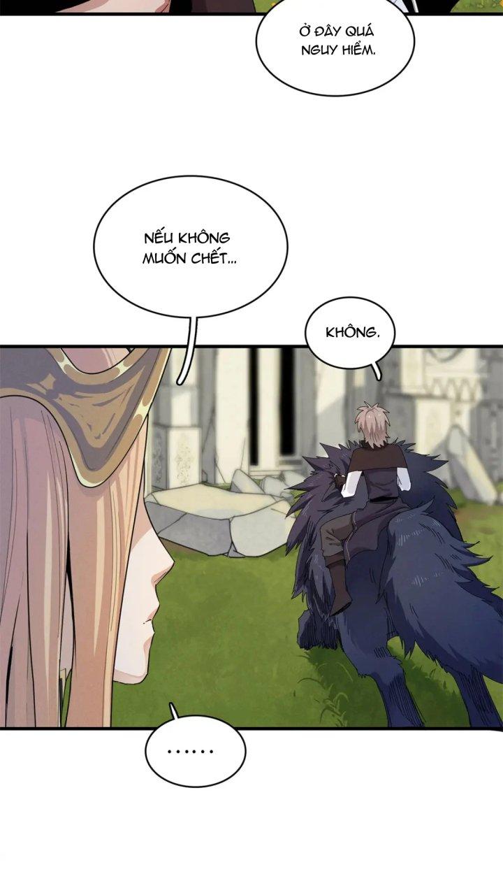 Từ Giờ, Ta Chính Là Bậc Thầy Của Pháp Sư Chapter 72 - Trang 3