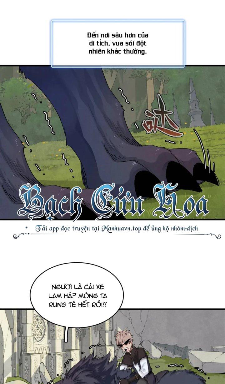 Từ Giờ, Ta Chính Là Bậc Thầy Của Pháp Sư Chapter 72 - Trang 3