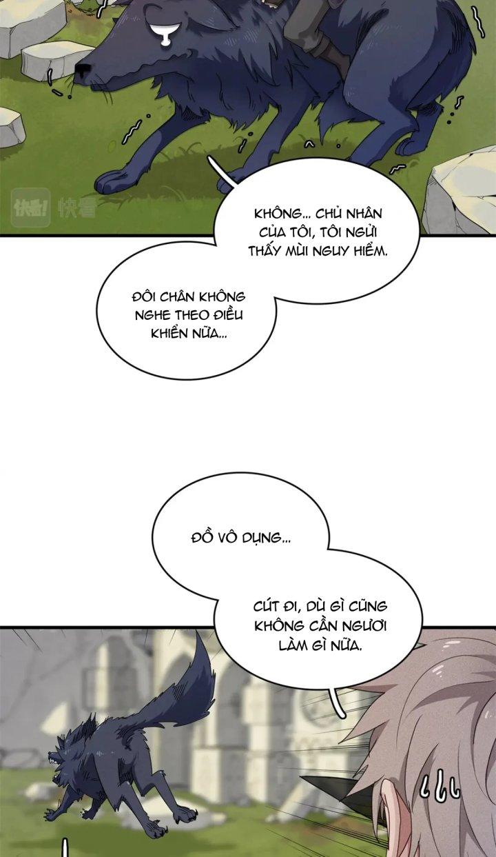 Từ Giờ, Ta Chính Là Bậc Thầy Của Pháp Sư Chapter 72 - Trang 3