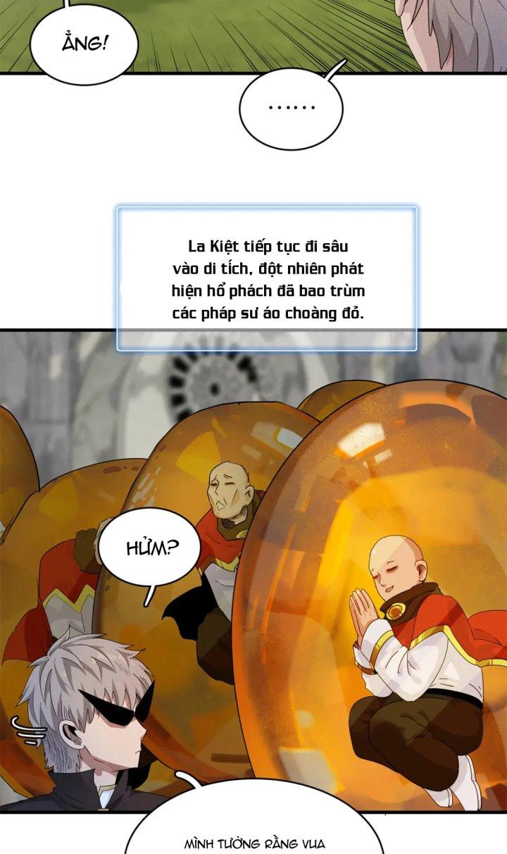 Từ Giờ, Ta Chính Là Bậc Thầy Của Pháp Sư Chapter 72 - Trang 3