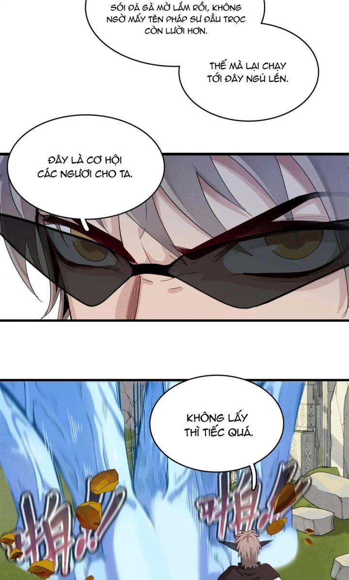 Từ Giờ, Ta Chính Là Bậc Thầy Của Pháp Sư Chapter 72 - Trang 3