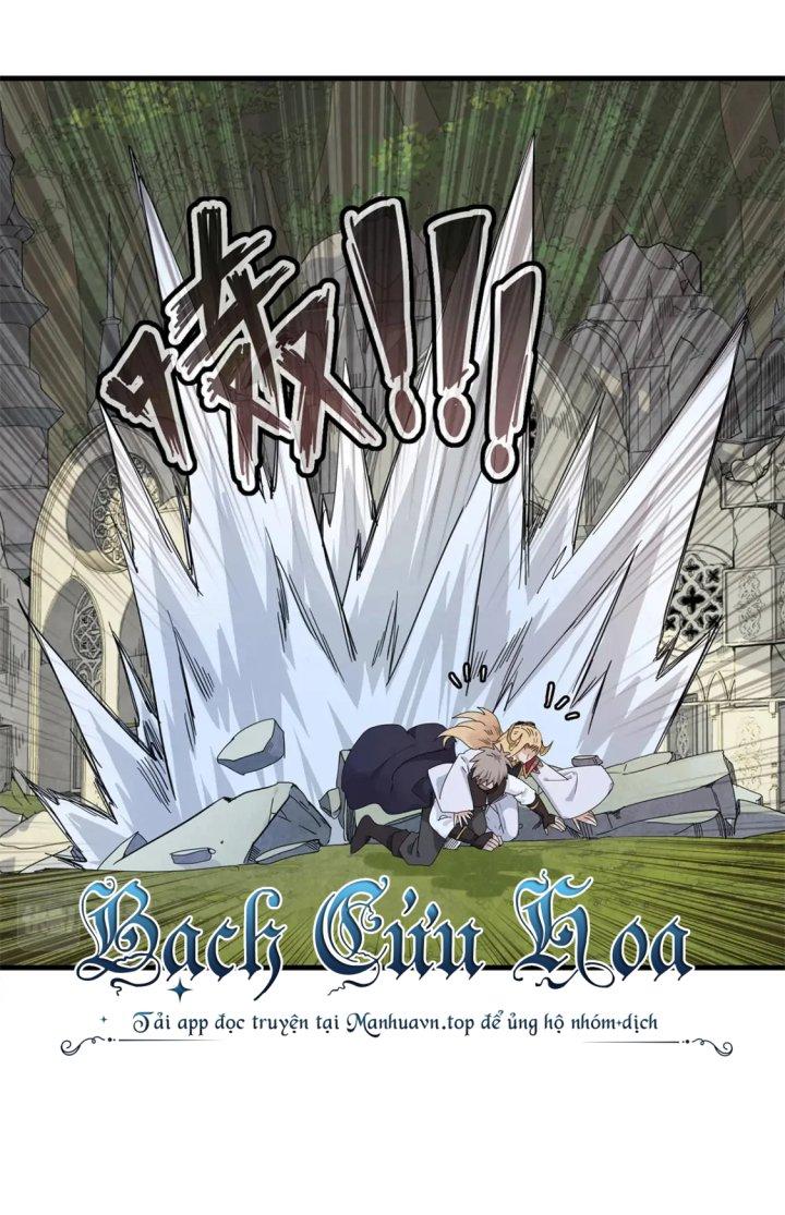 Từ Giờ, Ta Chính Là Bậc Thầy Của Pháp Sư Chapter 72 - Trang 3