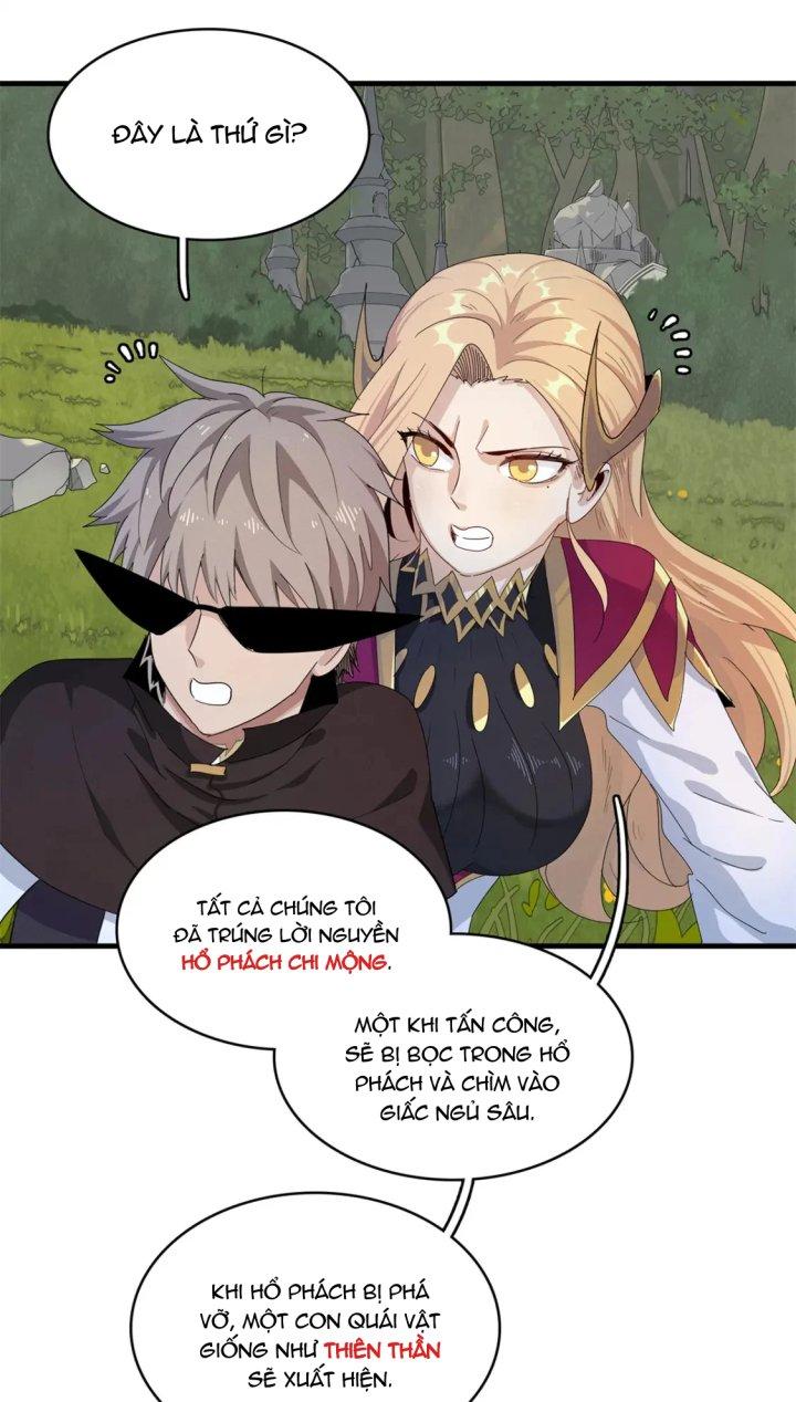 Từ Giờ, Ta Chính Là Bậc Thầy Của Pháp Sư Chapter 72 - Trang 3