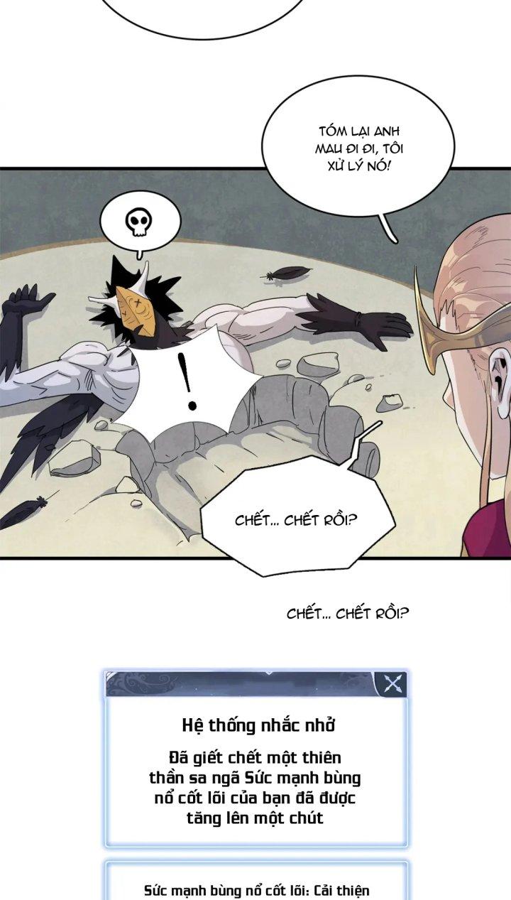 Từ Giờ, Ta Chính Là Bậc Thầy Của Pháp Sư Chapter 72 - Trang 3