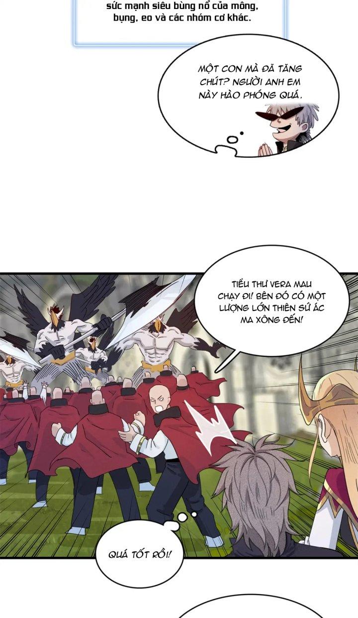 Từ Giờ, Ta Chính Là Bậc Thầy Của Pháp Sư Chapter 72 - Trang 3