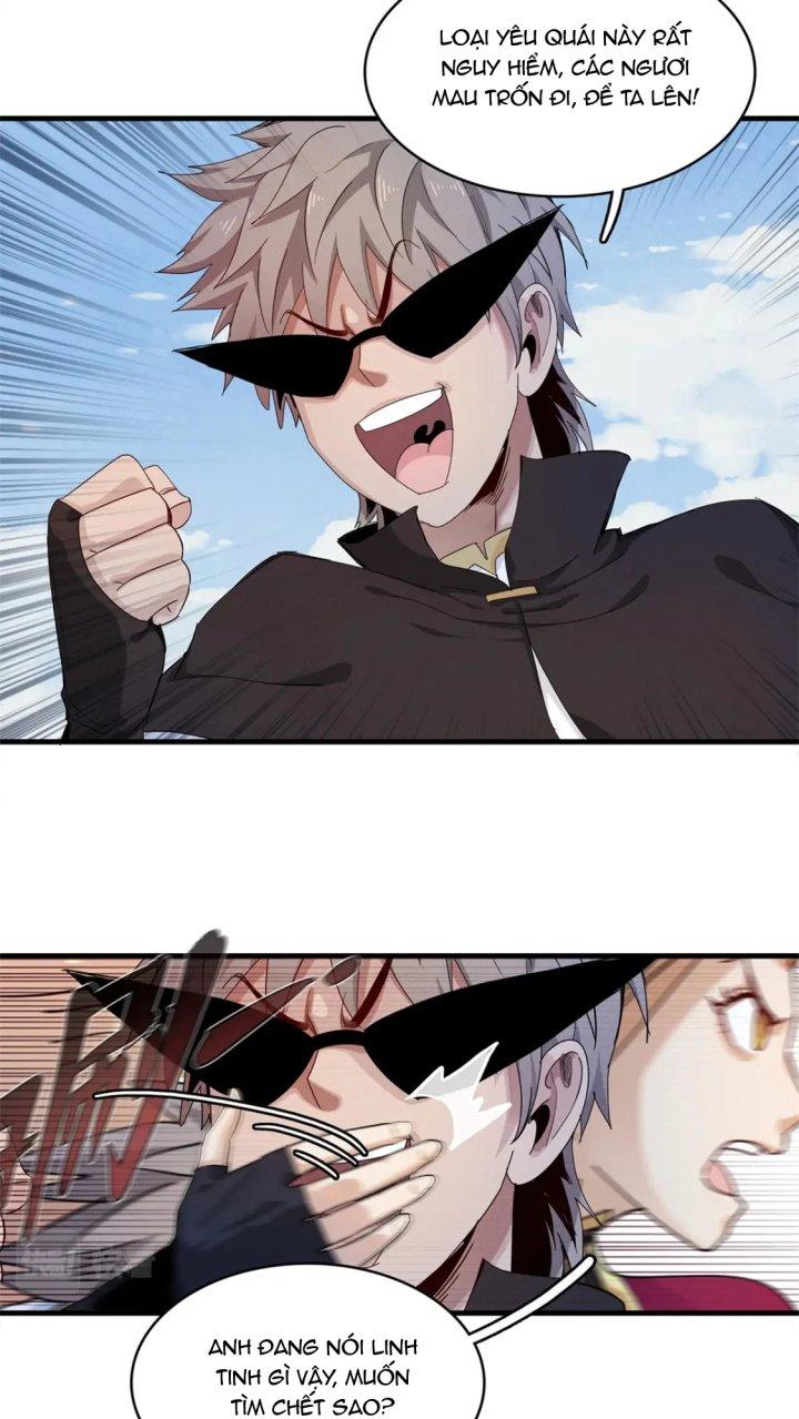 Từ Giờ, Ta Chính Là Bậc Thầy Của Pháp Sư Chapter 72 - Trang 3