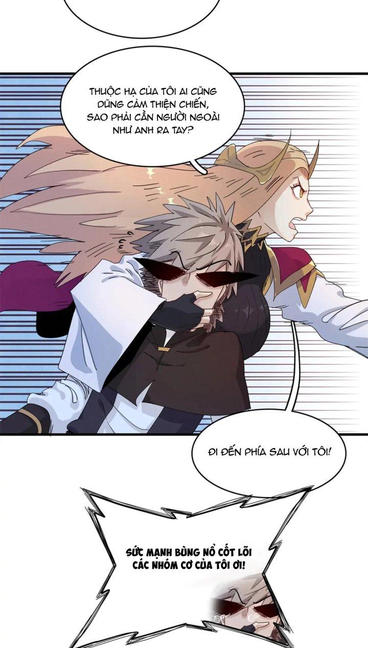 Từ Giờ, Ta Chính Là Bậc Thầy Của Pháp Sư Chapter 72 - Trang 3