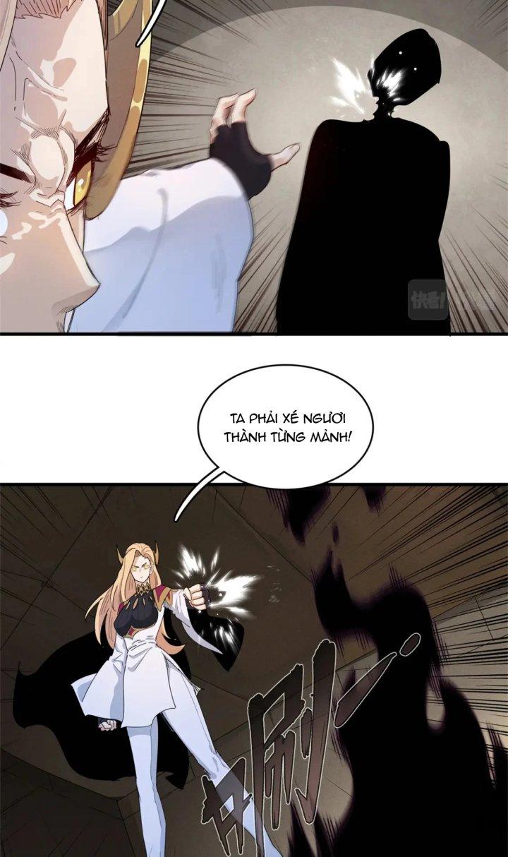 Từ Giờ, Ta Chính Là Bậc Thầy Của Pháp Sư Chapter 72 - Trang 3