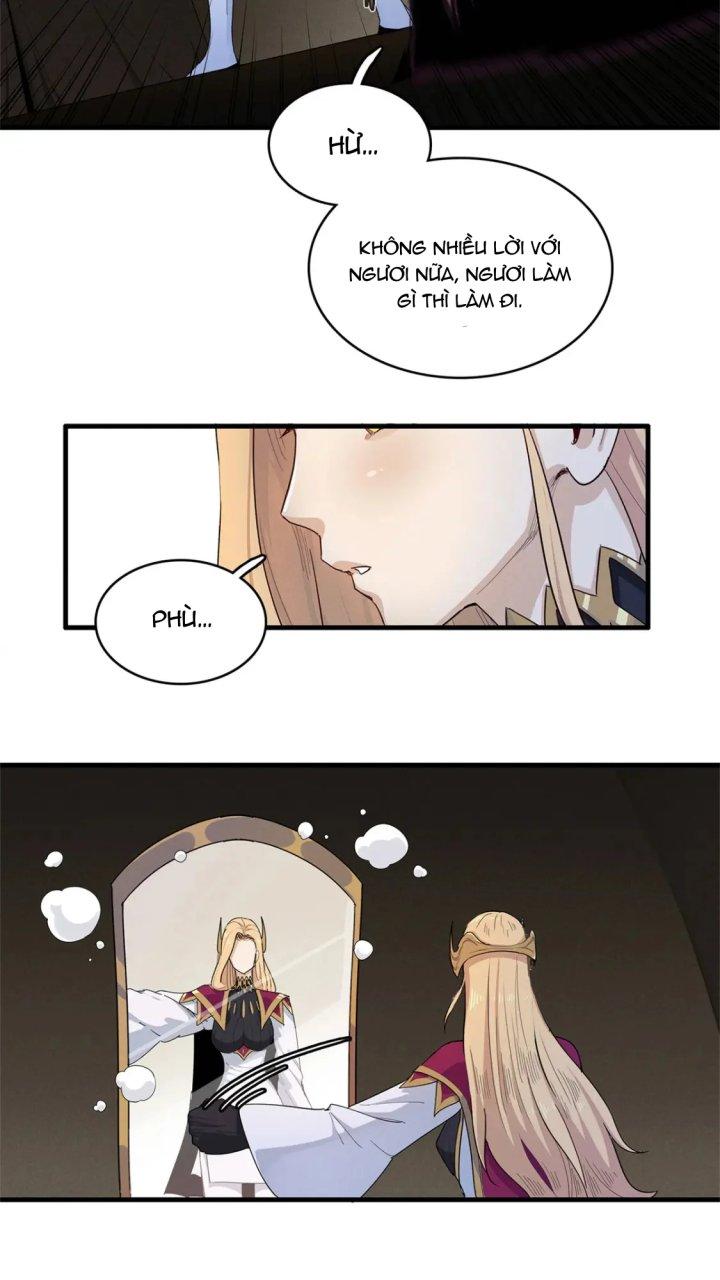 Từ Giờ, Ta Chính Là Bậc Thầy Của Pháp Sư Chapter 72 - Trang 3