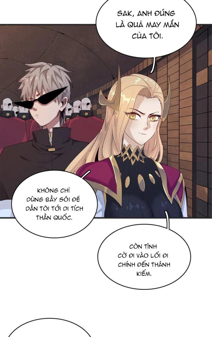 Từ Giờ, Ta Chính Là Bậc Thầy Của Pháp Sư Chapter 73 - Trang 3