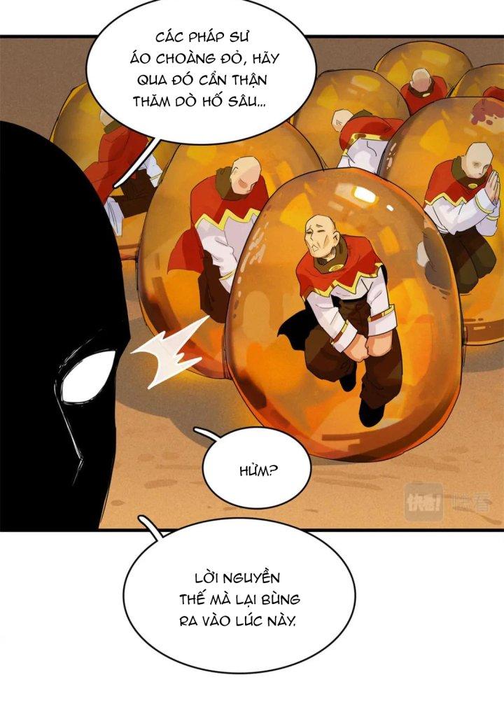 Từ Giờ, Ta Chính Là Bậc Thầy Của Pháp Sư Chapter 73 - Trang 3