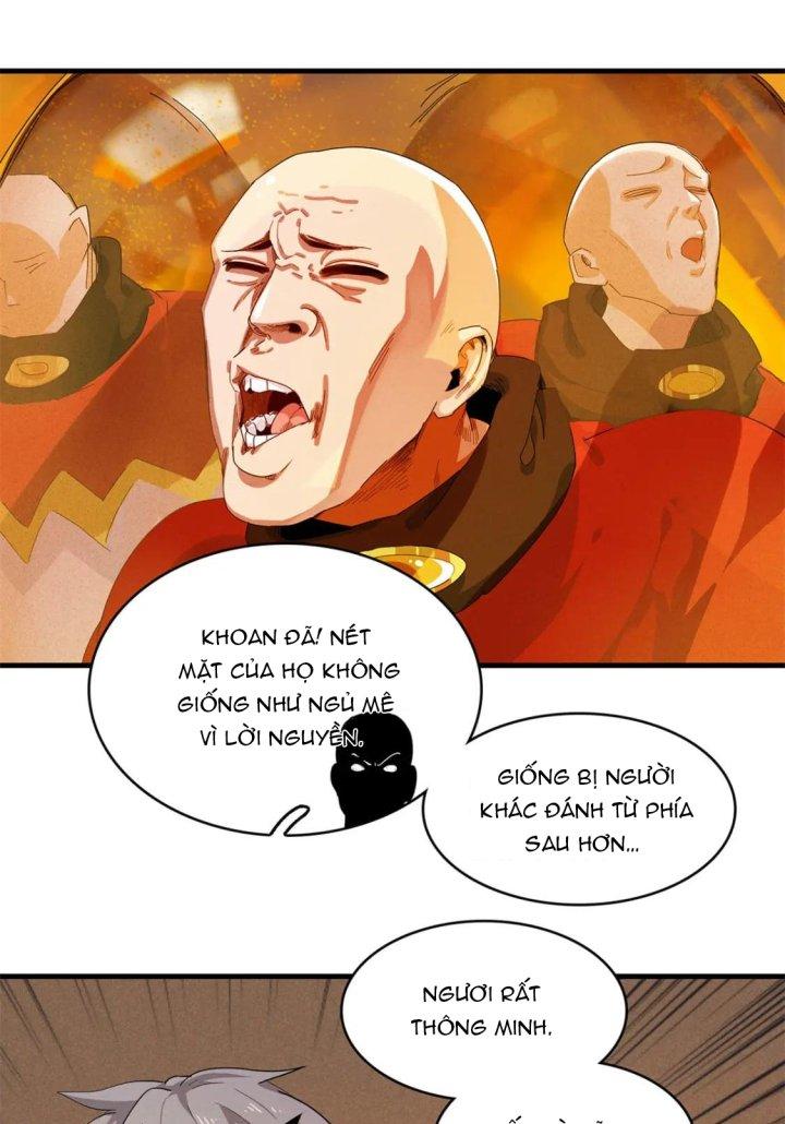 Từ Giờ, Ta Chính Là Bậc Thầy Của Pháp Sư Chapter 73 - Trang 3