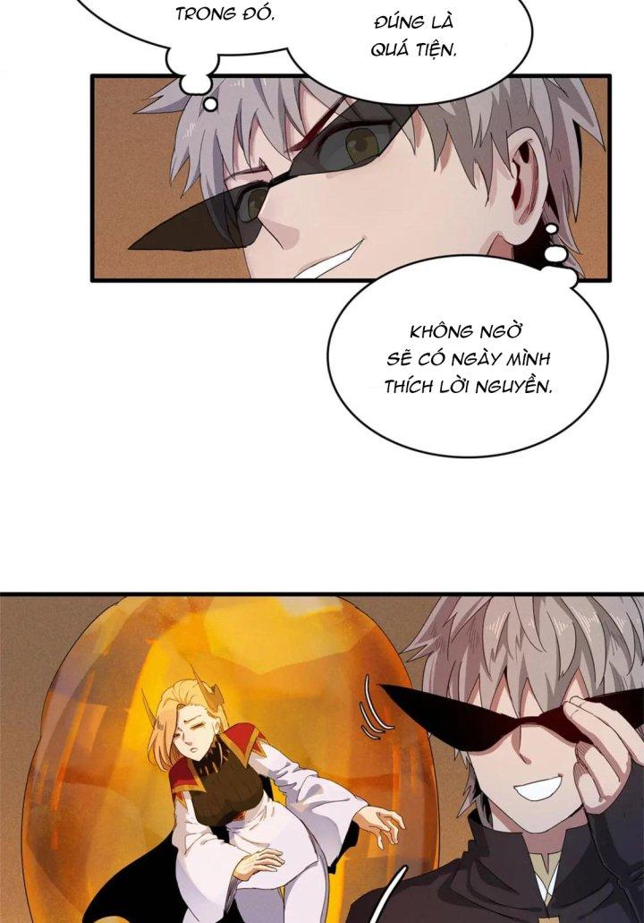 Từ Giờ, Ta Chính Là Bậc Thầy Của Pháp Sư Chapter 73 - Trang 3