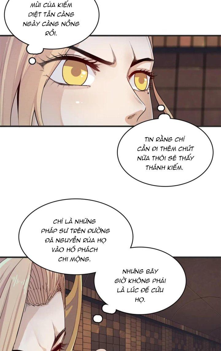 Từ Giờ, Ta Chính Là Bậc Thầy Của Pháp Sư Chapter 73 - Trang 3