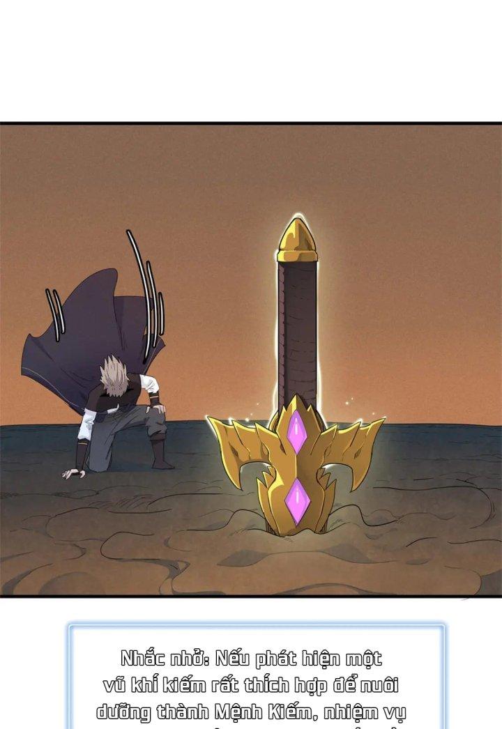 Từ Giờ, Ta Chính Là Bậc Thầy Của Pháp Sư Chapter 73 - Trang 3