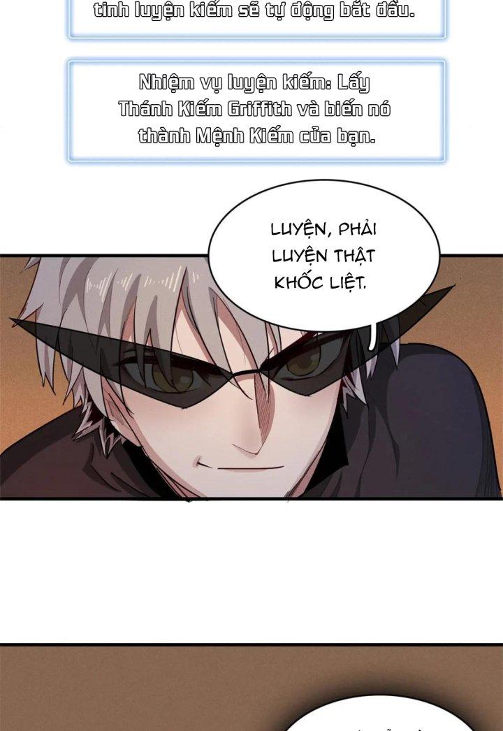 Từ Giờ, Ta Chính Là Bậc Thầy Của Pháp Sư Chapter 73 - Trang 3