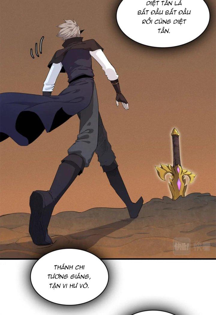 Từ Giờ, Ta Chính Là Bậc Thầy Của Pháp Sư Chapter 73 - Trang 3