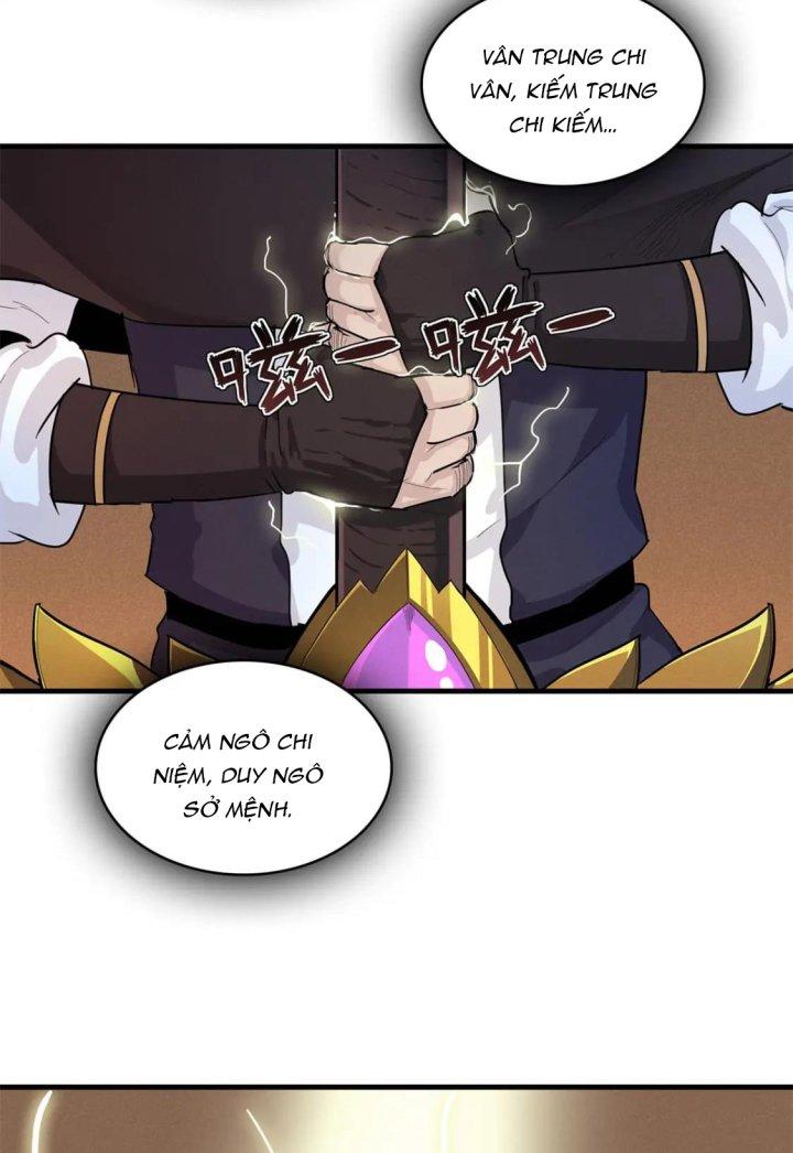 Từ Giờ, Ta Chính Là Bậc Thầy Của Pháp Sư Chapter 73 - Trang 3