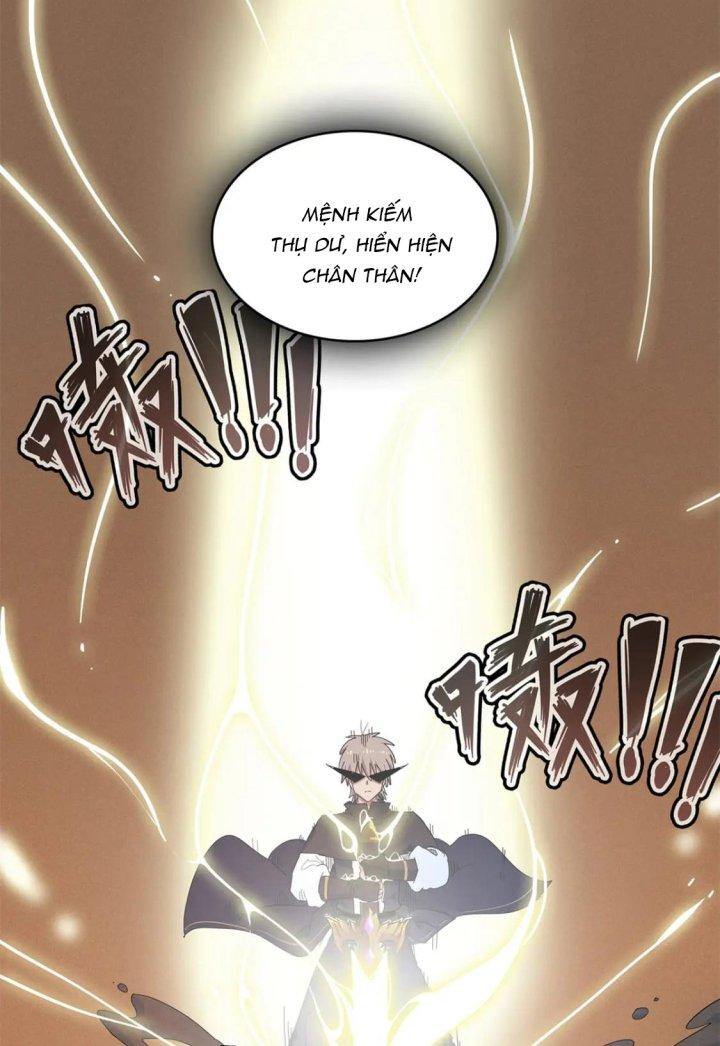 Từ Giờ, Ta Chính Là Bậc Thầy Của Pháp Sư Chapter 73 - Trang 3