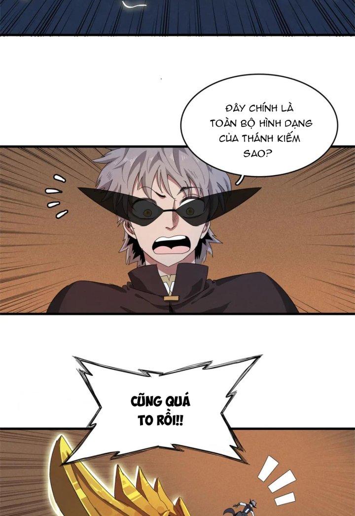 Từ Giờ, Ta Chính Là Bậc Thầy Của Pháp Sư Chapter 73 - Trang 3