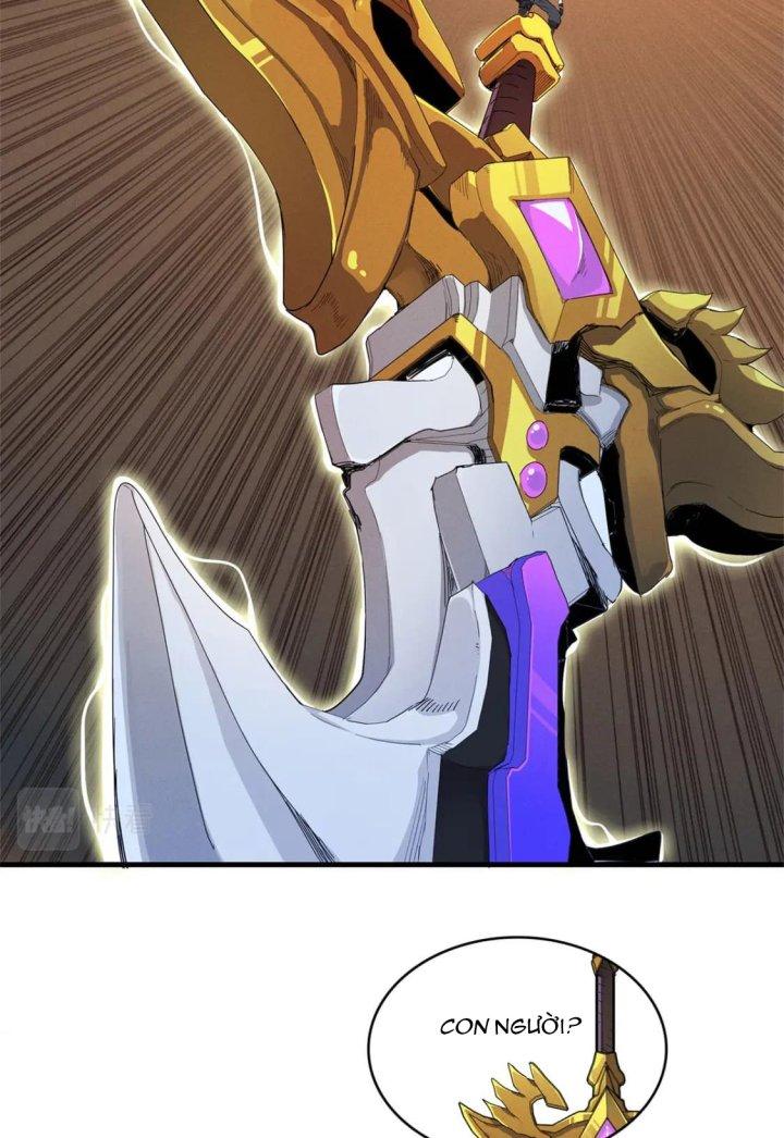 Từ Giờ, Ta Chính Là Bậc Thầy Của Pháp Sư Chapter 73 - Trang 3