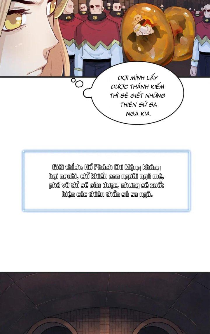 Từ Giờ, Ta Chính Là Bậc Thầy Của Pháp Sư Chapter 73 - Trang 3