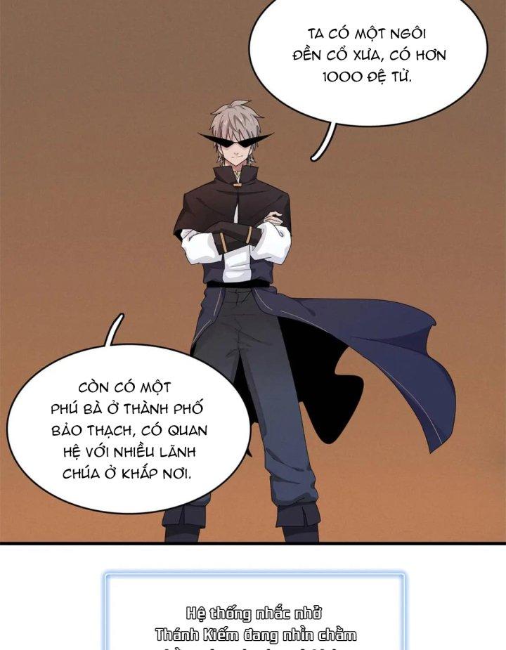 Từ Giờ, Ta Chính Là Bậc Thầy Của Pháp Sư Chapter 73 - Trang 3