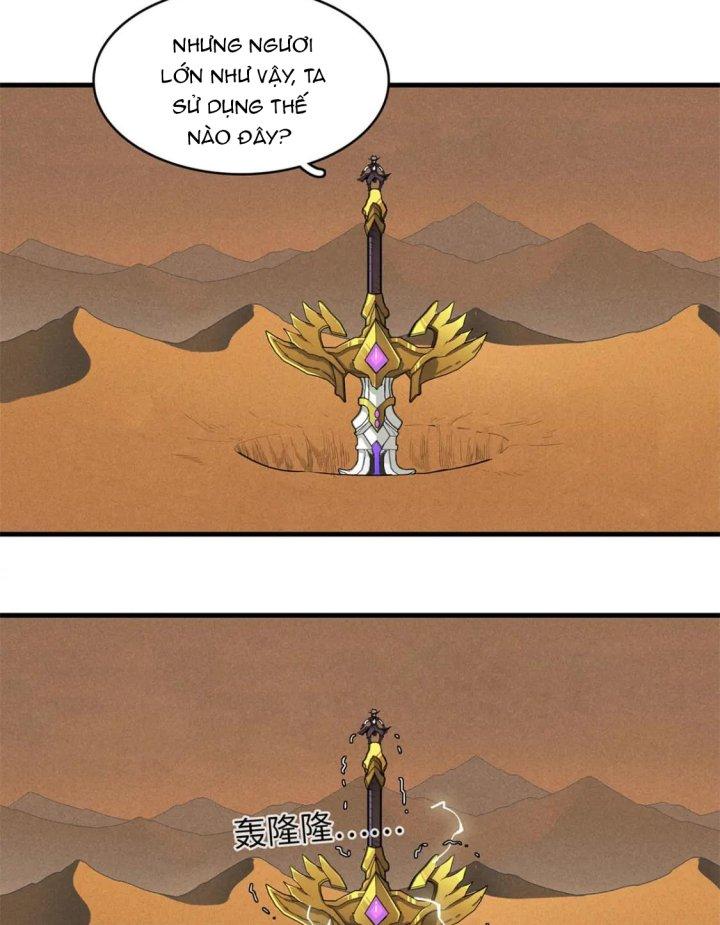 Từ Giờ, Ta Chính Là Bậc Thầy Của Pháp Sư Chapter 73 - Trang 3