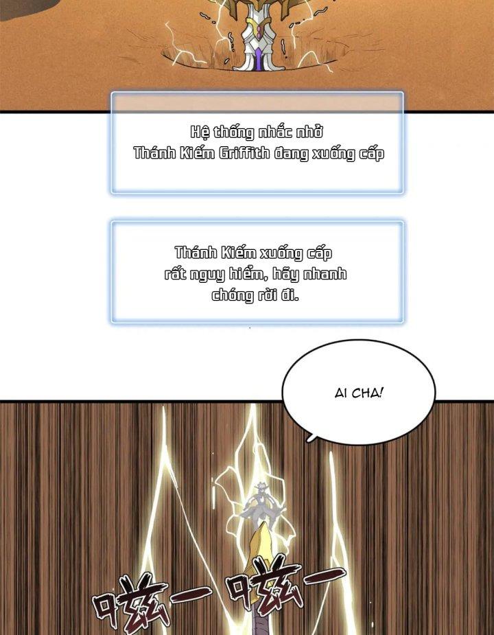 Từ Giờ, Ta Chính Là Bậc Thầy Của Pháp Sư Chapter 73 - Trang 3