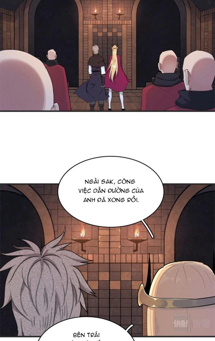 Từ Giờ, Ta Chính Là Bậc Thầy Của Pháp Sư Chapter 73 - Trang 3