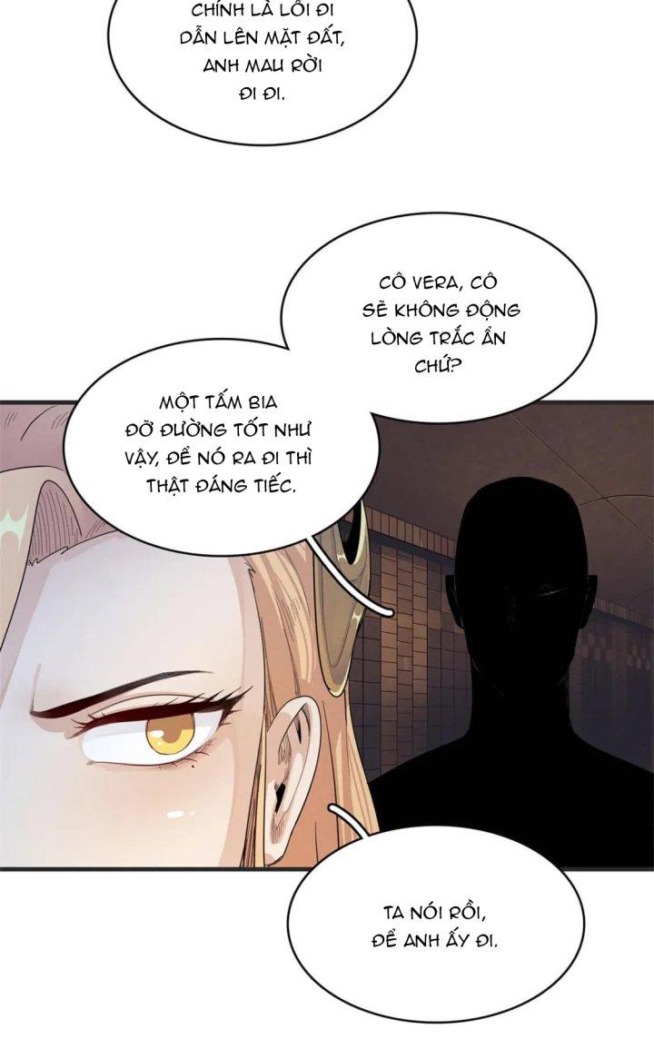 Từ Giờ, Ta Chính Là Bậc Thầy Của Pháp Sư Chapter 73 - Trang 3