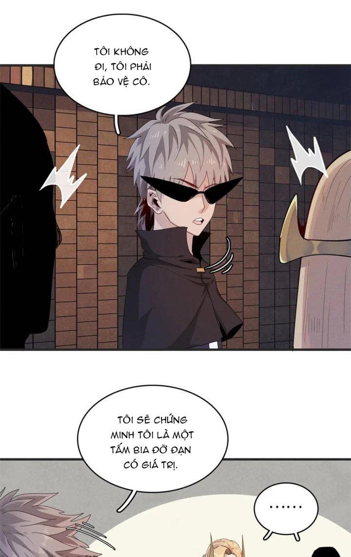 Từ Giờ, Ta Chính Là Bậc Thầy Của Pháp Sư Chapter 73 - Trang 3