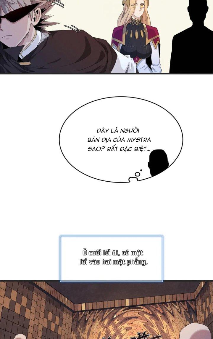 Từ Giờ, Ta Chính Là Bậc Thầy Của Pháp Sư Chapter 73 - Trang 3