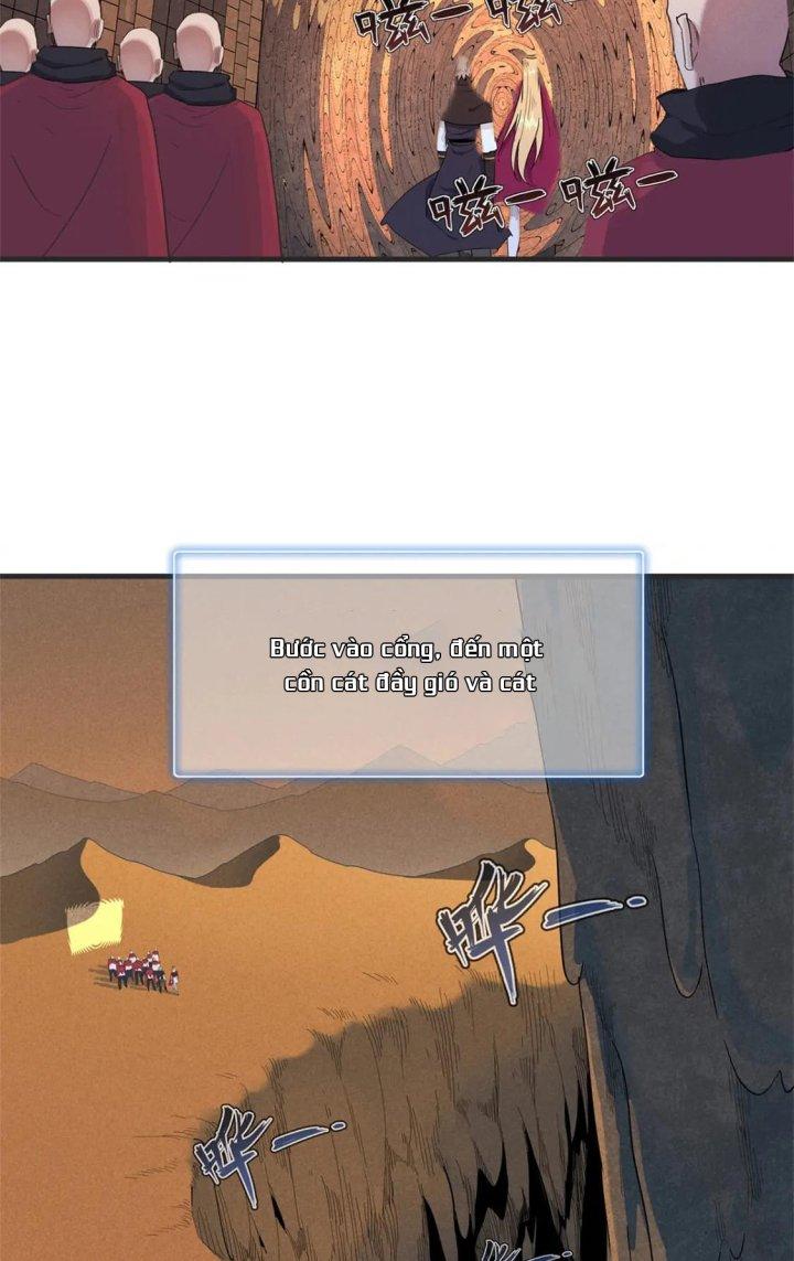 Từ Giờ, Ta Chính Là Bậc Thầy Của Pháp Sư Chapter 73 - Trang 3