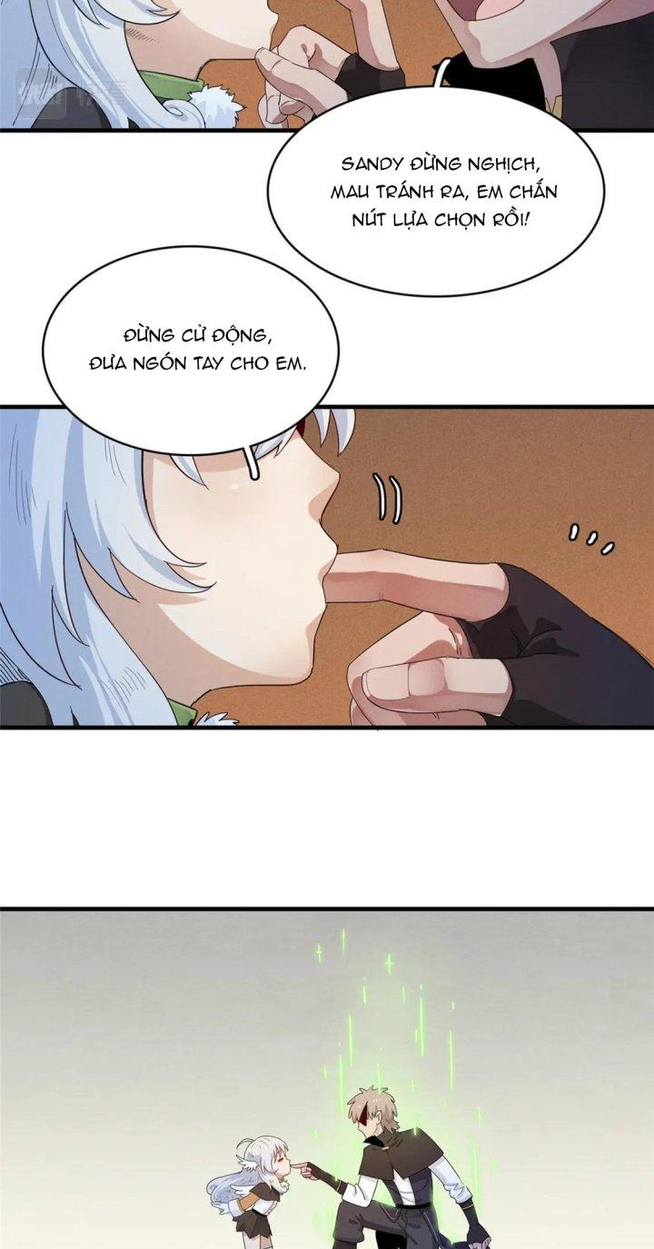 Từ Giờ, Ta Chính Là Bậc Thầy Của Pháp Sư Chapter 74 - Trang 3