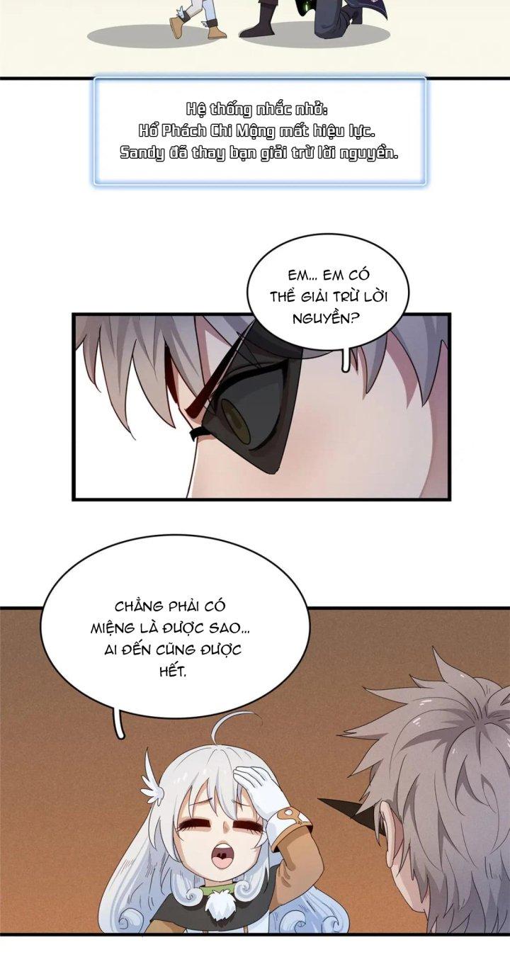 Từ Giờ, Ta Chính Là Bậc Thầy Của Pháp Sư Chapter 74 - Trang 3