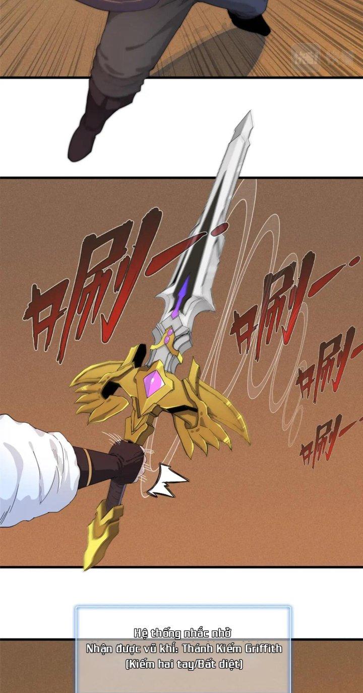 Từ Giờ, Ta Chính Là Bậc Thầy Của Pháp Sư Chapter 74 - Trang 3