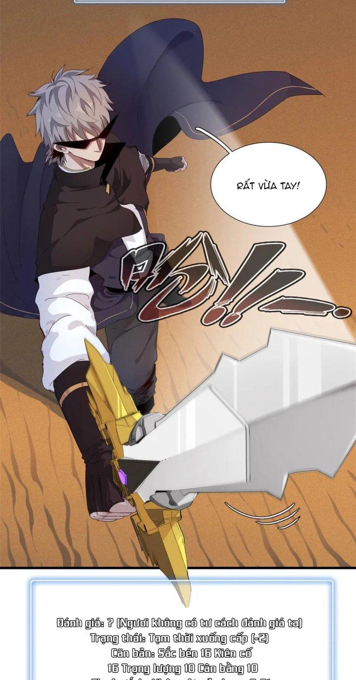 Từ Giờ, Ta Chính Là Bậc Thầy Của Pháp Sư Chapter 74 - Trang 3