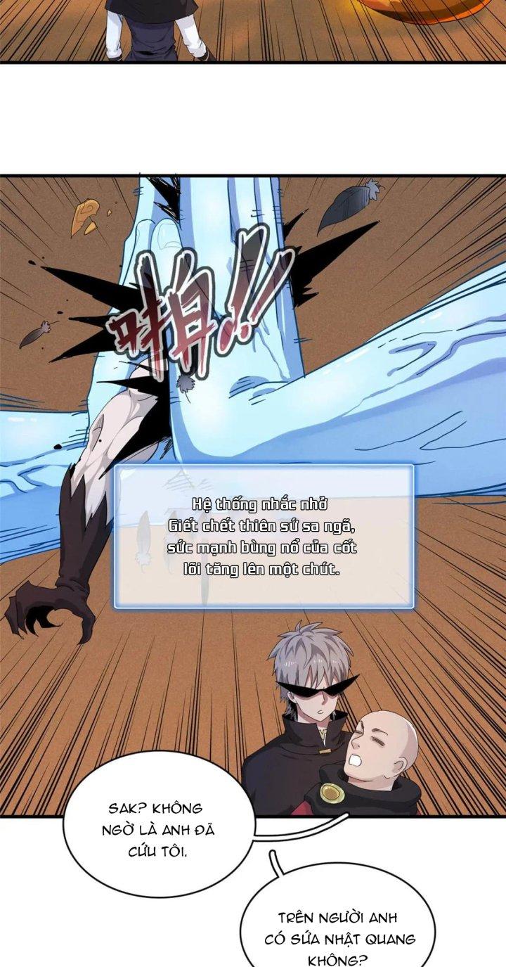 Từ Giờ, Ta Chính Là Bậc Thầy Của Pháp Sư Chapter 74 - Trang 3